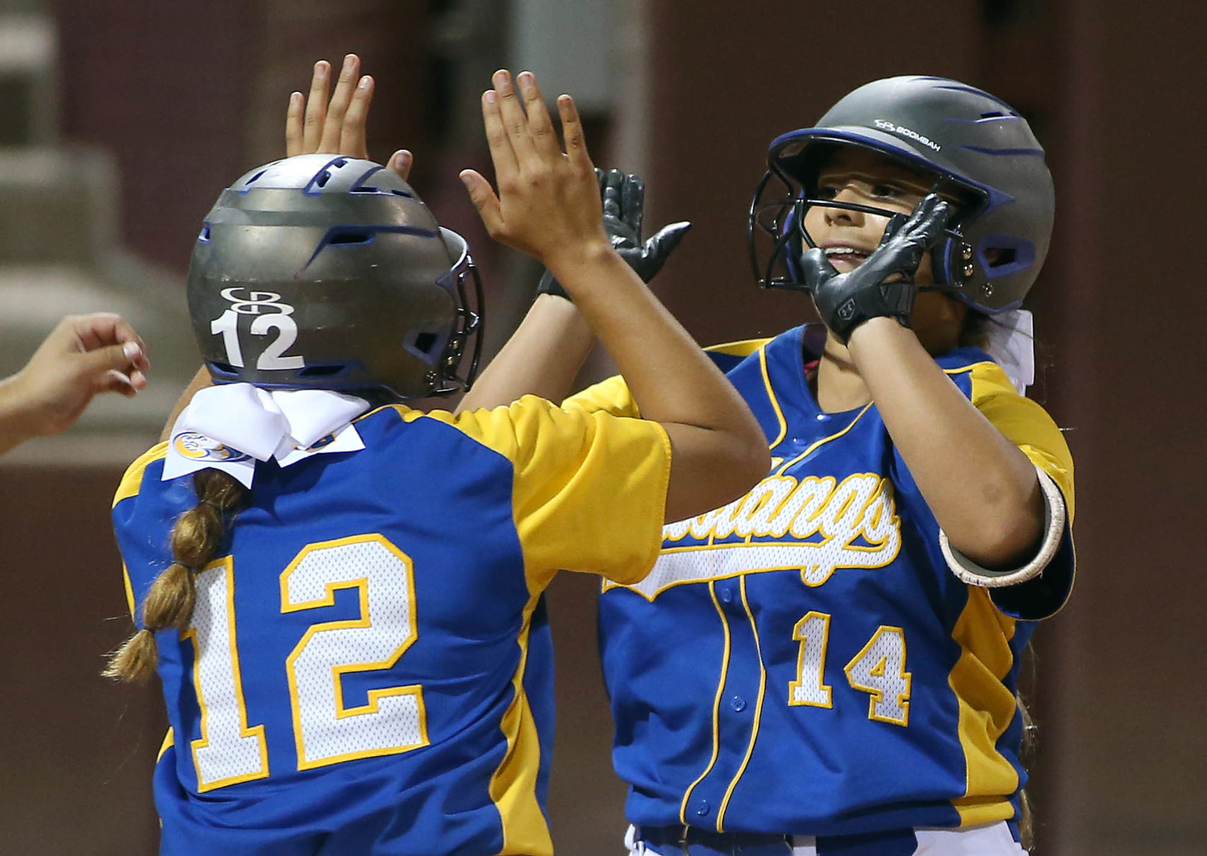 3A state softball championship